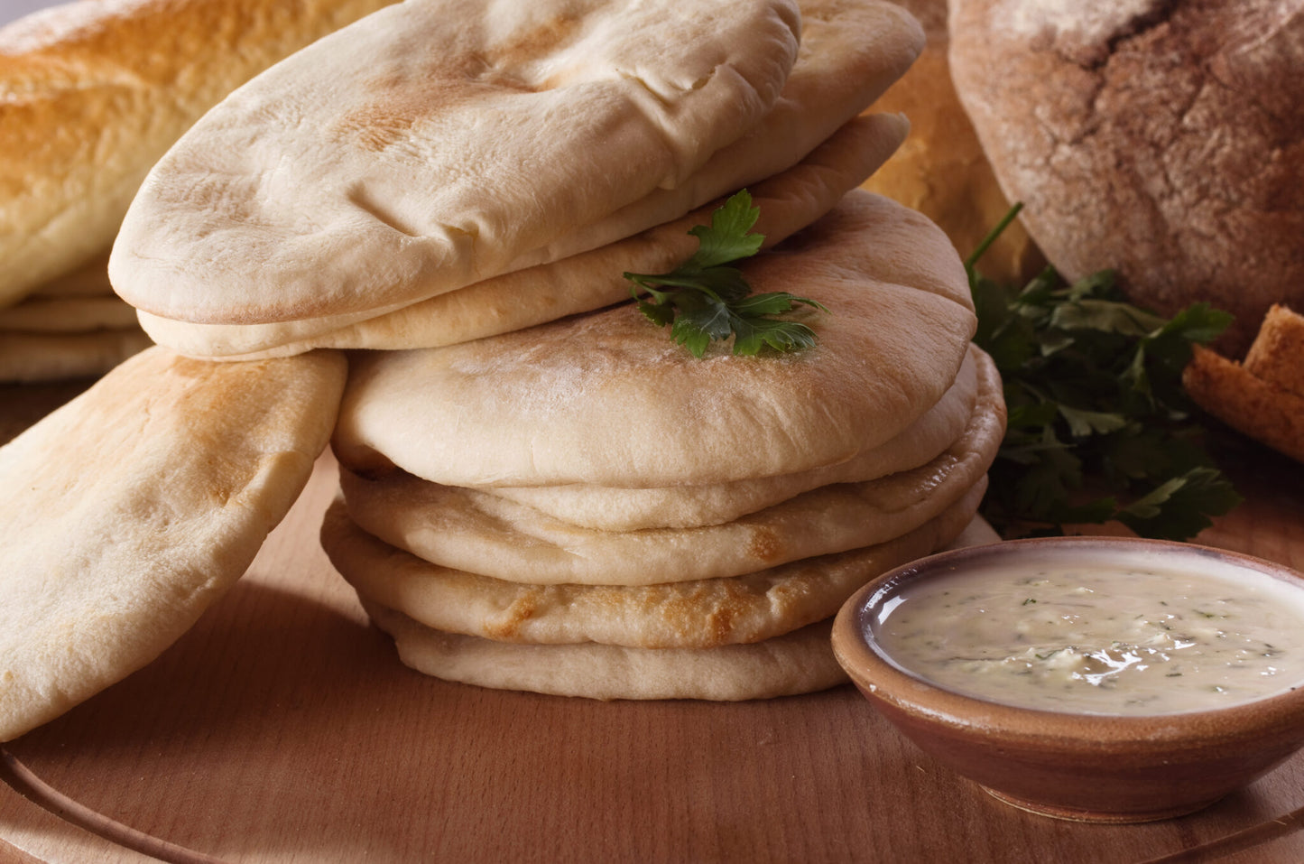 Pita Pocket (2 pieces)