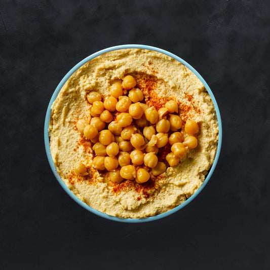 Chunky Hummus